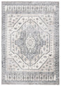 Safavieh Carnegie 4'-0" x 6'-0" Rug in Ivory / Grey