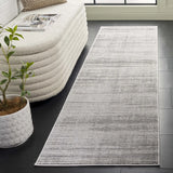 Safavieh Orchard 2'-2" x 8'-0" Rug in Grey / Ivory