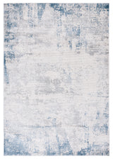 Safavieh Invista 4'-0" x 6'-0" Rug in Grey / Blue