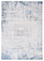 Safavieh Invista 4'-0" x 6'-0" Rug in Grey / Blue