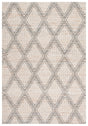 Safavieh Marbella 4'-0" x 6'-0" Rug in Natural / Ivory