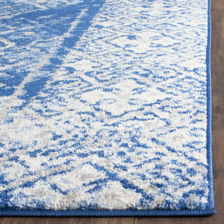 Safavieh Adirondack 10'-0" x 14'-0" Rug in Silver / Blue