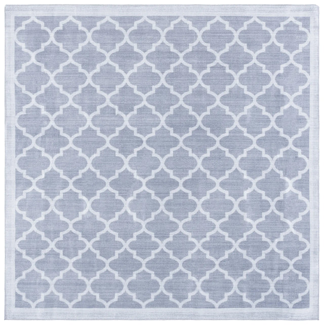 Safavieh Arizona 6'-0" x 6'-0" Rug in Grey / Ivory