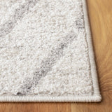 Safavieh Adirondack 4'-0" x 6'-0" Rug in Ivory / Grey