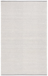 Safavieh Vermont 4'-0" x 6'-0" Rug in Grey / Ivory