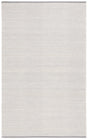 Safavieh Vermont 4'-0" x 6'-0" Rug in Grey / Ivory
