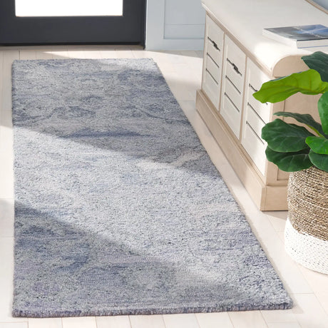 Safavieh Anatolia 2'-3" x 8'-0" Rug in Violet / Purple
