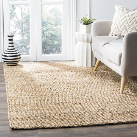 Safavieh Natural Fiber 4'-0" x 6'-0" Rug in Natural