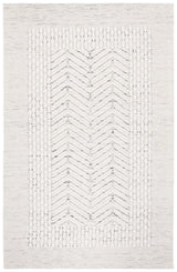 Safavieh Marbella 4'-0" x 6'-0" Rug in Ivory / Green
