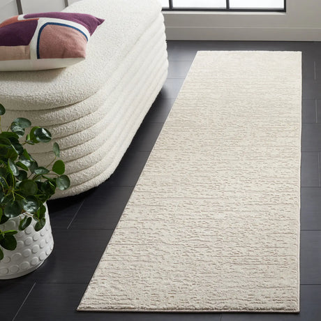 Safavieh Continental 2'-2" x 8'-0" Rug in Ivory / Beige