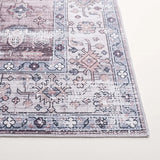 Safavieh Arizona 4'-0" x 6'-0" Rug in Grey / Ivory