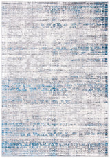 Safavieh Amelia 4'-5" x 6'-5" Rug in Grey / Blue