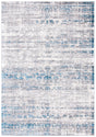 Safavieh Amelia 4'-5" x 6'-5" Rug in Grey / Blue