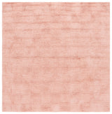 Safavieh Easy Care 6'-0" x 6'-0" Rug in Rose