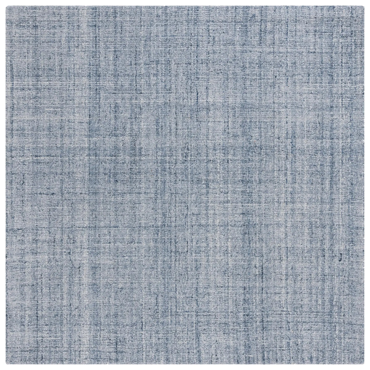 Safavieh Abstract 6'-0" x 6'-0" Rug in Ivory / Navy