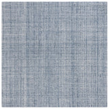 Safavieh Abstract 6'-0" x 6'-0" Rug in Ivory / Navy
