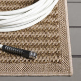 Safavieh Atrium Sisal 4'-0" x 6'-0" Rug in Beige