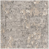 Safavieh Meadow 100 6'-7" x 6'-7" Rug in Grey
