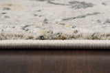 Dynamic Rugs Quartz 25010 Light Grey Rugs - Pile