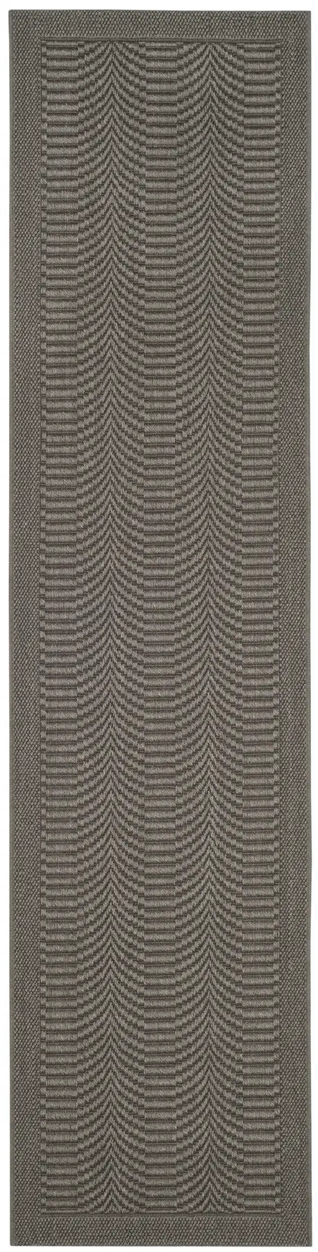 Safavieh Palm Beach 2'-0" x 8'-0" Rug in Ash