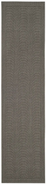 Safavieh Palm Beach 2'-0" x 8'-0" Rug in Ash