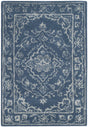 Safavieh Glamour 2'-0" x 3'-0" Rug in Blue