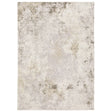 Oriental Weavers Nebulous 050J9 Ivory/ Beige Rug - main flat