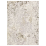 Oriental Weavers Nebulous 050J9 Ivory/ Beige Rug - main flat