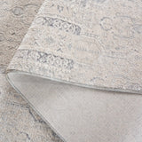 Safavieh Martha Stewart Sabrina 2'-6" x 10'-0" Rug in Grey / Grey