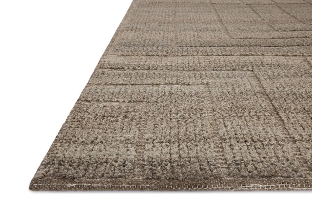 Loloi Asha ASA-02 Bark Rug - rug corner