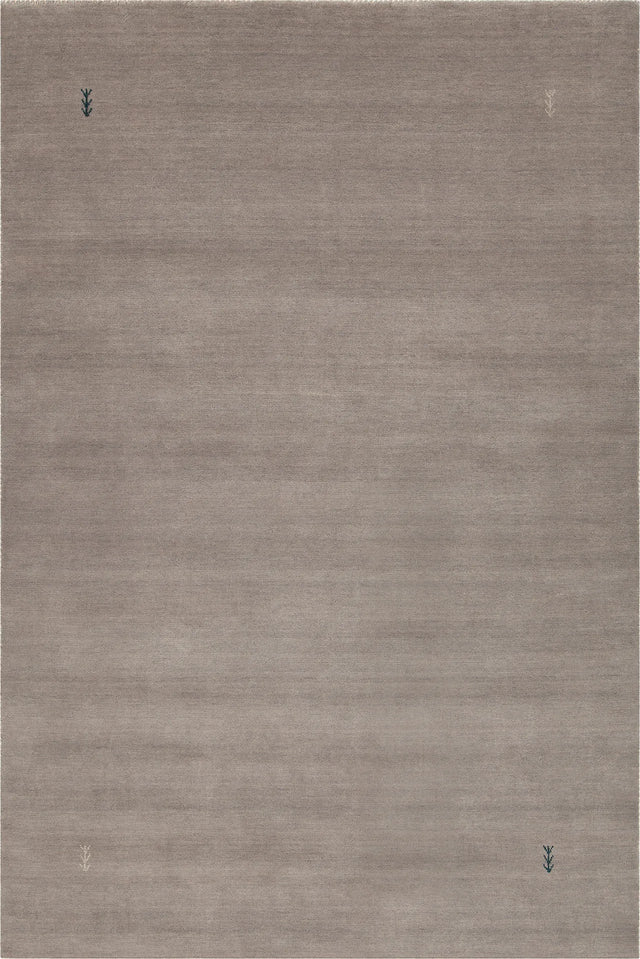 Chandra Bonita BON-56102 Taupe rug, flat view
