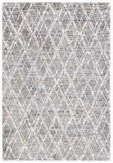 Safavieh Lagoon 4'-0" x 6'-0" Rug in Grey / Gold