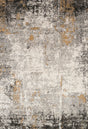Loloi Alchemy Alc-02 Granite/Gold Rugs - main flat