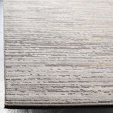 Safavieh Meadow 100 5'-3" x 7'-6" Rug in Grey / Gold