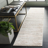 Safavieh Hanna 2'-0" x 8'-0" Rug in Grey Ivory / Beige