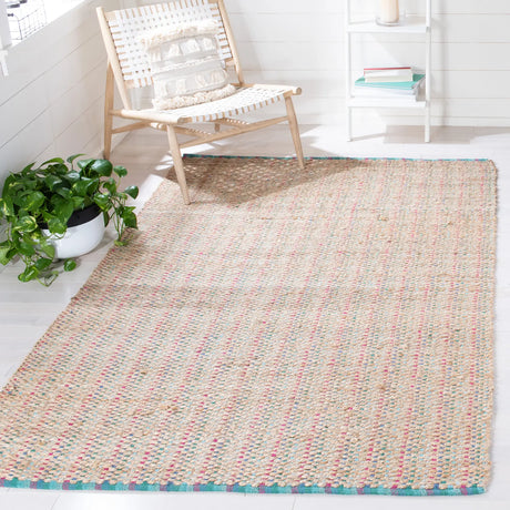 Safavieh Cape Cod 4'-0" x 6'-0" Rug in Aqua
