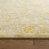 Safavieh Evoke 4'-0" x 6'-0" Rug in Ivory / Gold