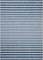 Loloi Easton ESN-03 Denim / Ivory Rug - main flat
