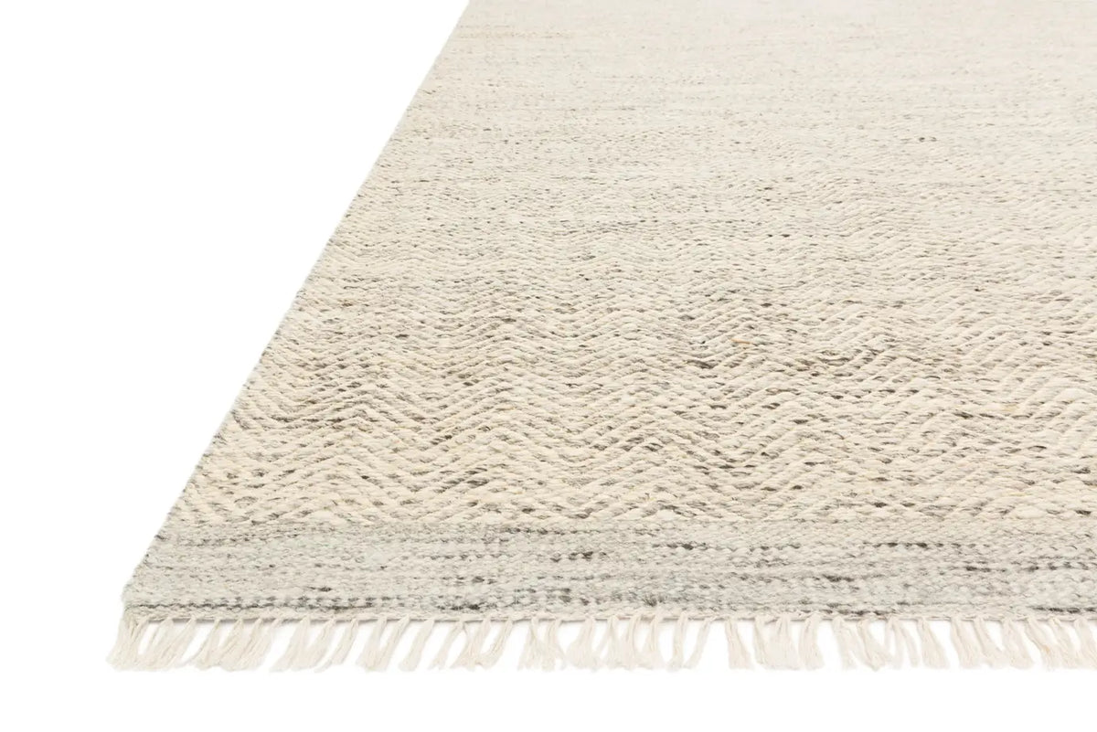 Loloi Omen Ome-01 Mist Rugs - rug corner