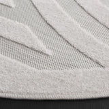 Safavieh Stella 6'-7" x 6'-7" Rug in Ivory