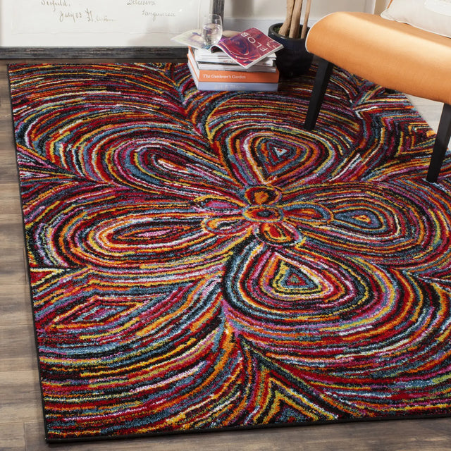 Safavieh Aruba 4'-0" x 6'-0" Rug in Multi
