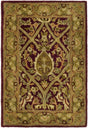 Safavieh Persian Legend 2'-0" x 3'-0" Rug in Red / Gold