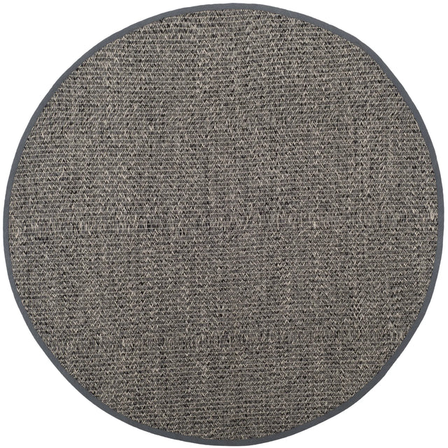 Safavieh Montauk 6'-0" x 6'-0" Rug in Grey / Multi