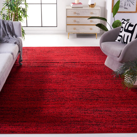 Safavieh Adirondack 10'-0" x 14'-0" Rug in Red / Black