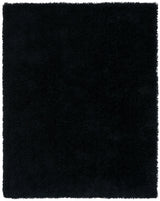 Safavieh Shag 9'-6" x 13'-6" Rug in Black