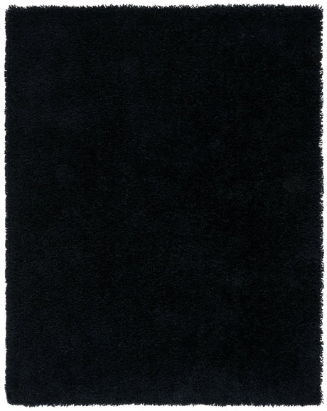 Safavieh Shag 9'-6" x 13'-6" Rug in Black