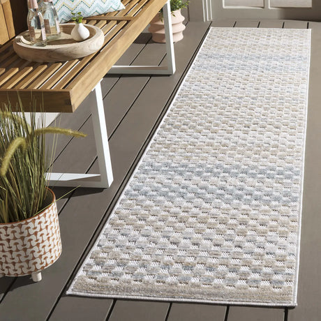 Safavieh Stella 2'-0" x 8'-0" Rug in Ivory