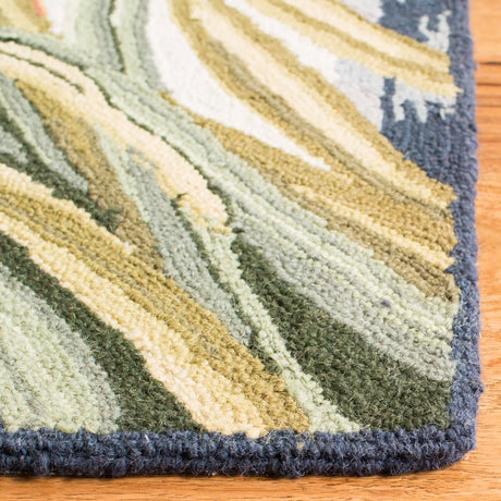 Safavieh Chelsea 5'-3" x 8'-3" Rug in Ivory