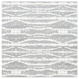 Safavieh Soho 6'-0" x 6'-0" Rug in Grey / Ivory
