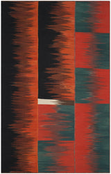 Safavieh Kilim 4'-0" x 6'-0" Rug in Multi